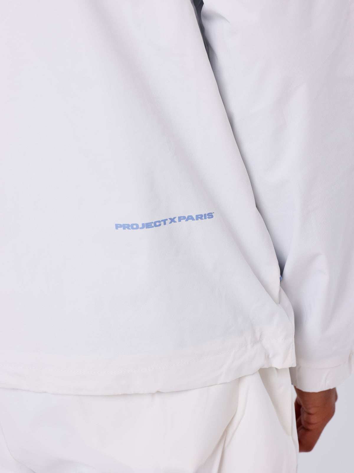 Blouson techwear kickoff