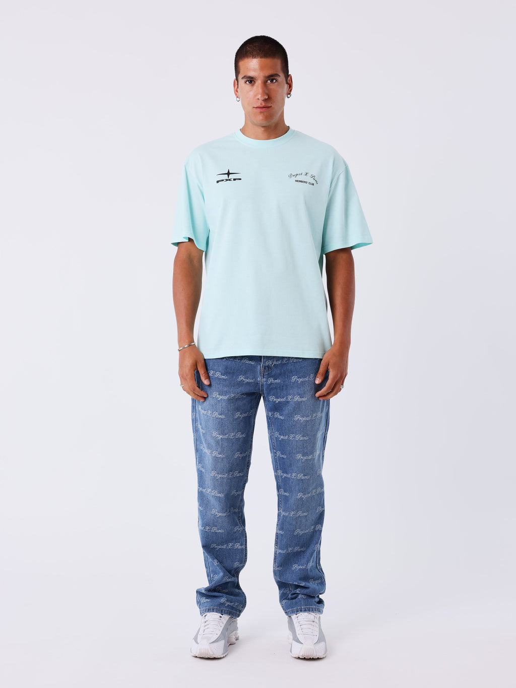 T-shirt PXP members' club