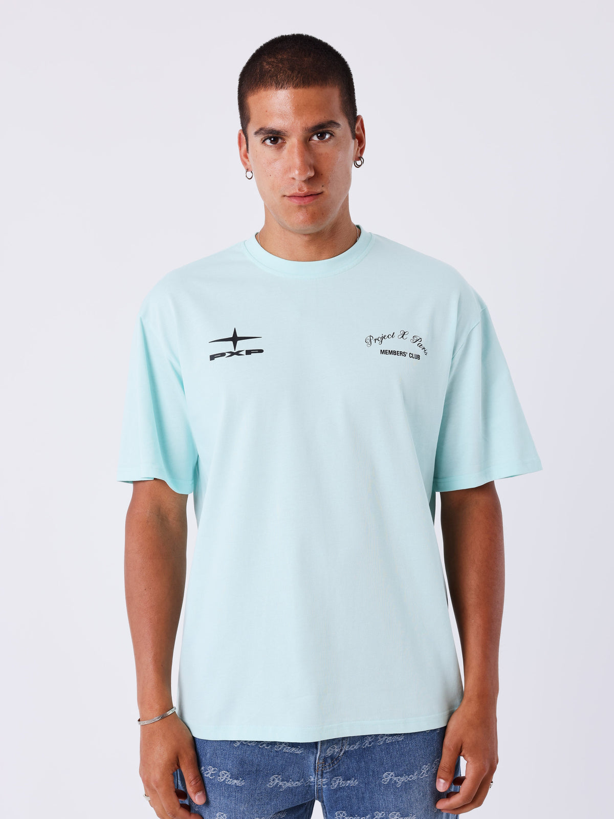 T-shirt PXP members' club