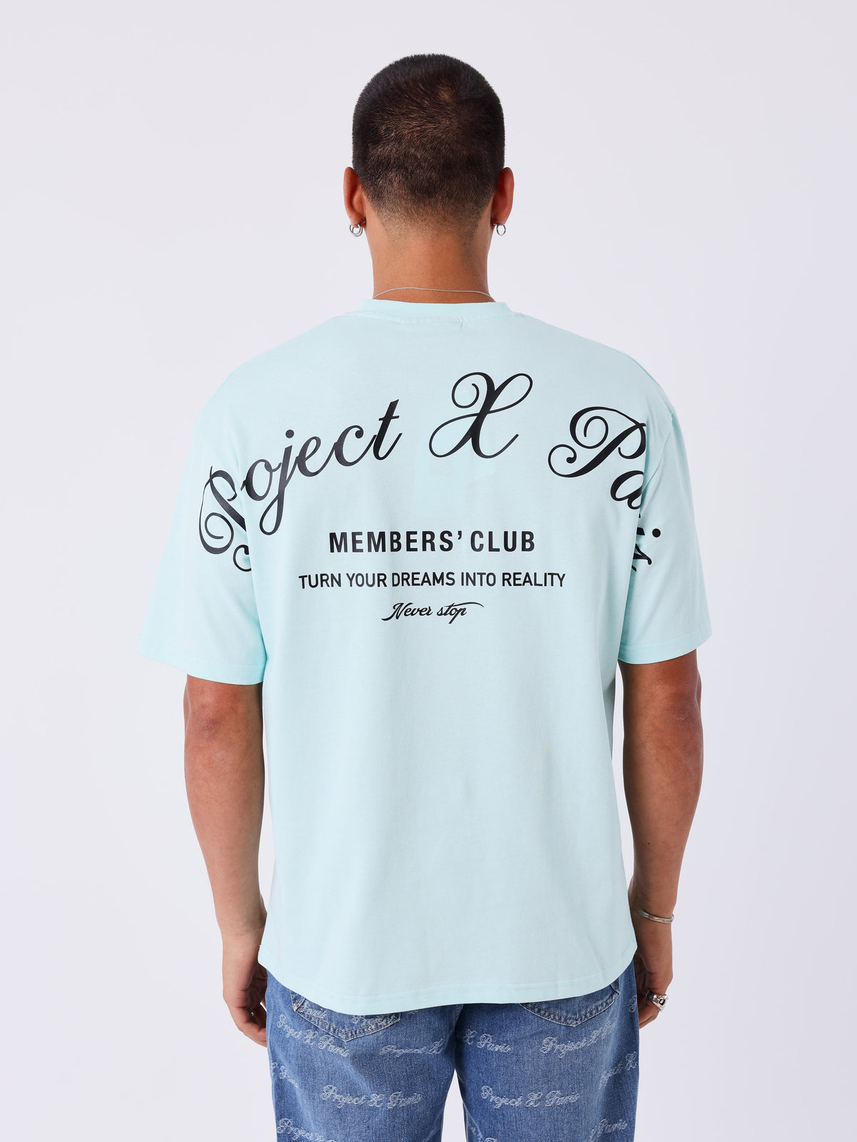 T-shirt PXP members' club
