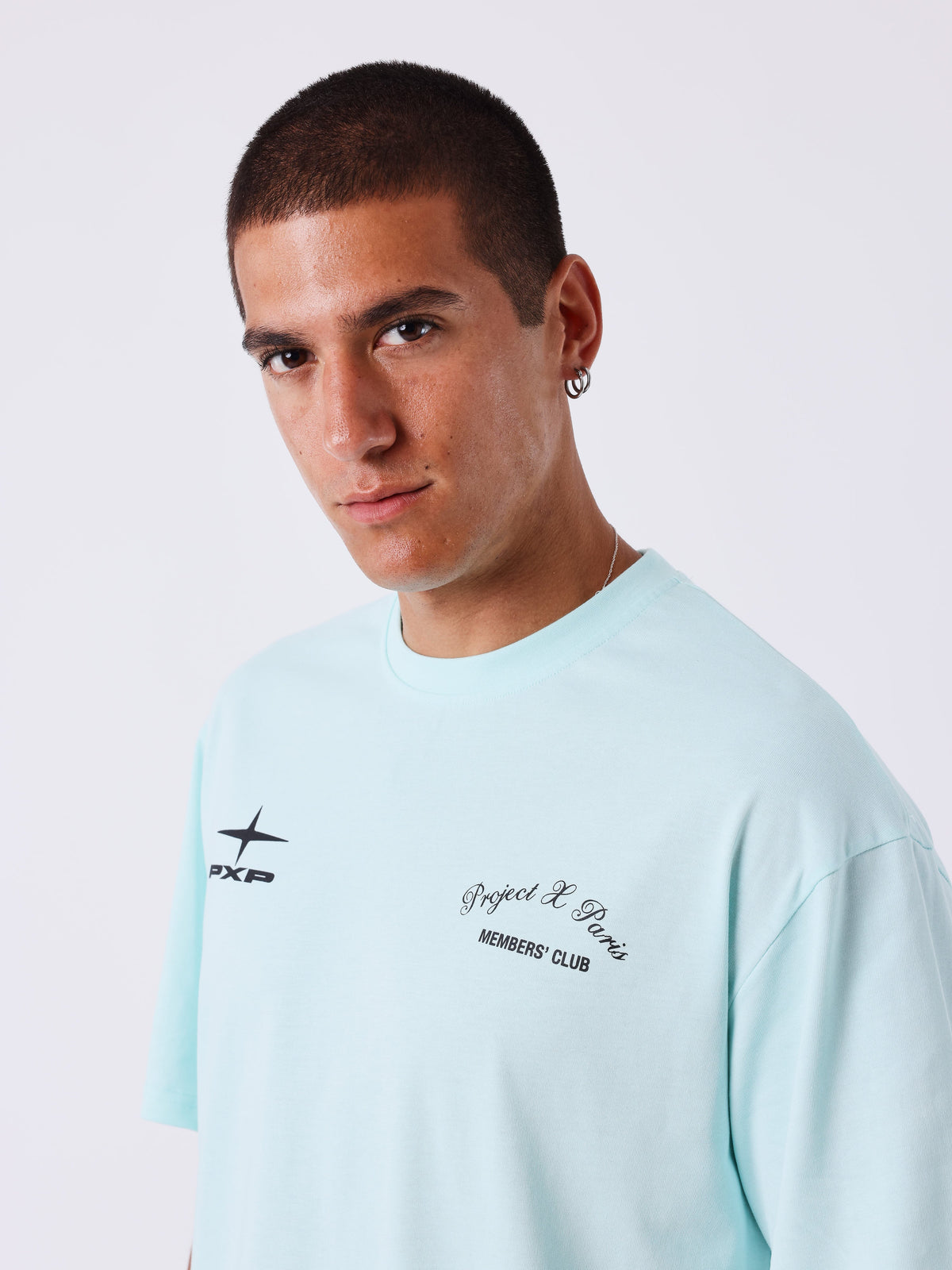 T-shirt PXP members' club