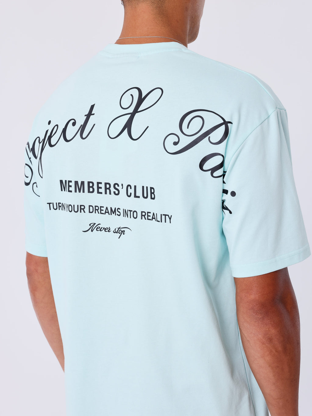 T-shirt PXP members' club