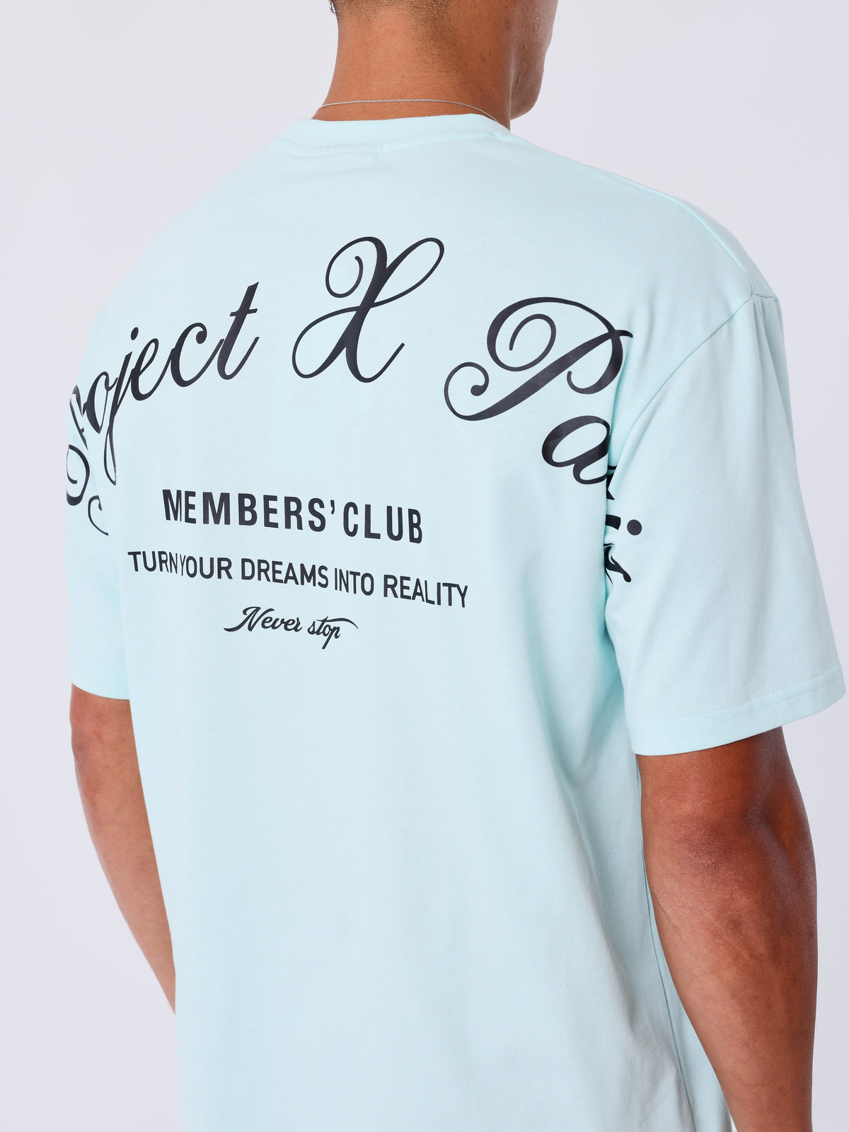 T-shirt PXP members' club