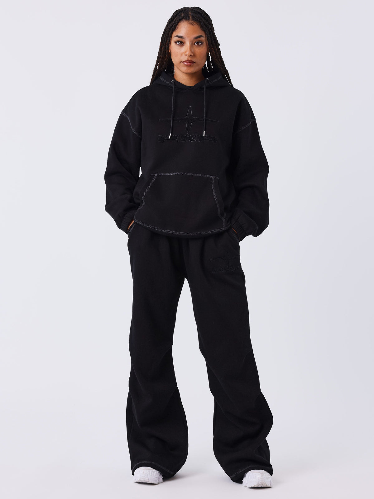 Bas de jogging droit Cosy