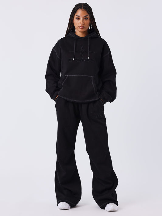 Bas de jogging droit Cosy