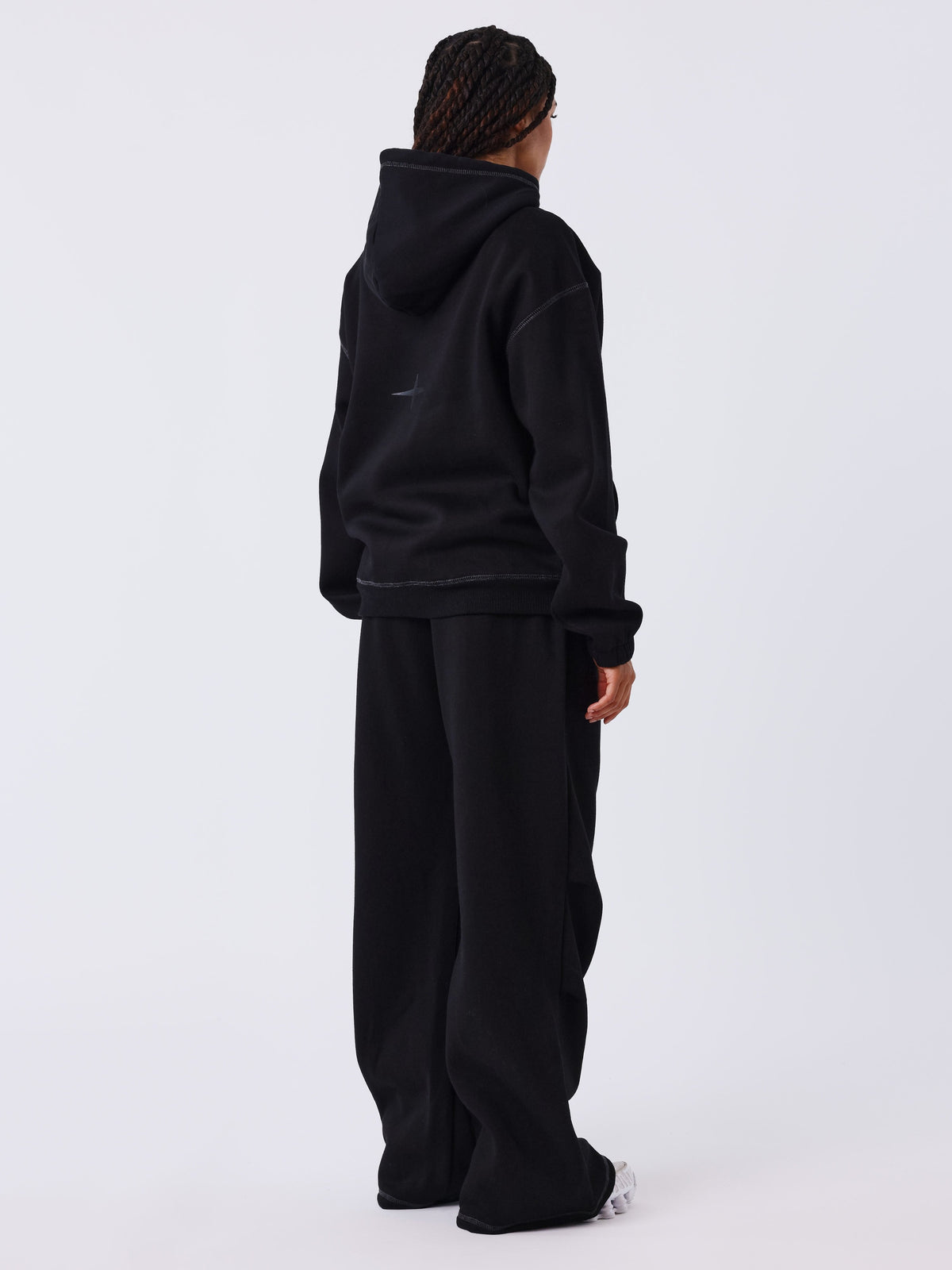 Bas de jogging droit Cosy