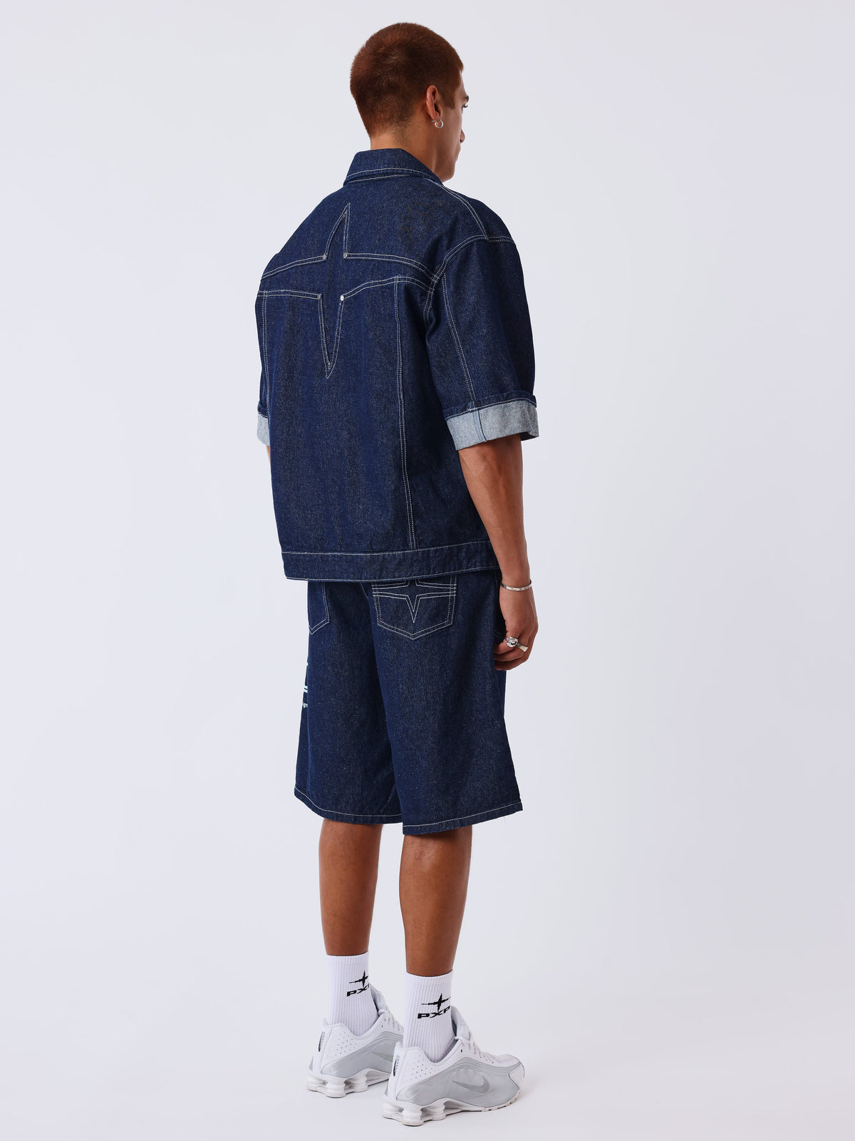 Short en denim Idea