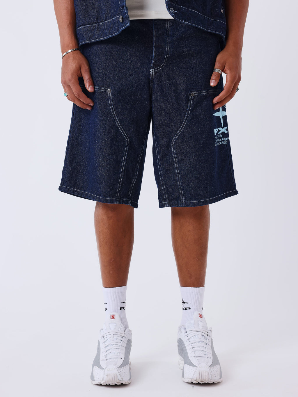 Short en denim Idea