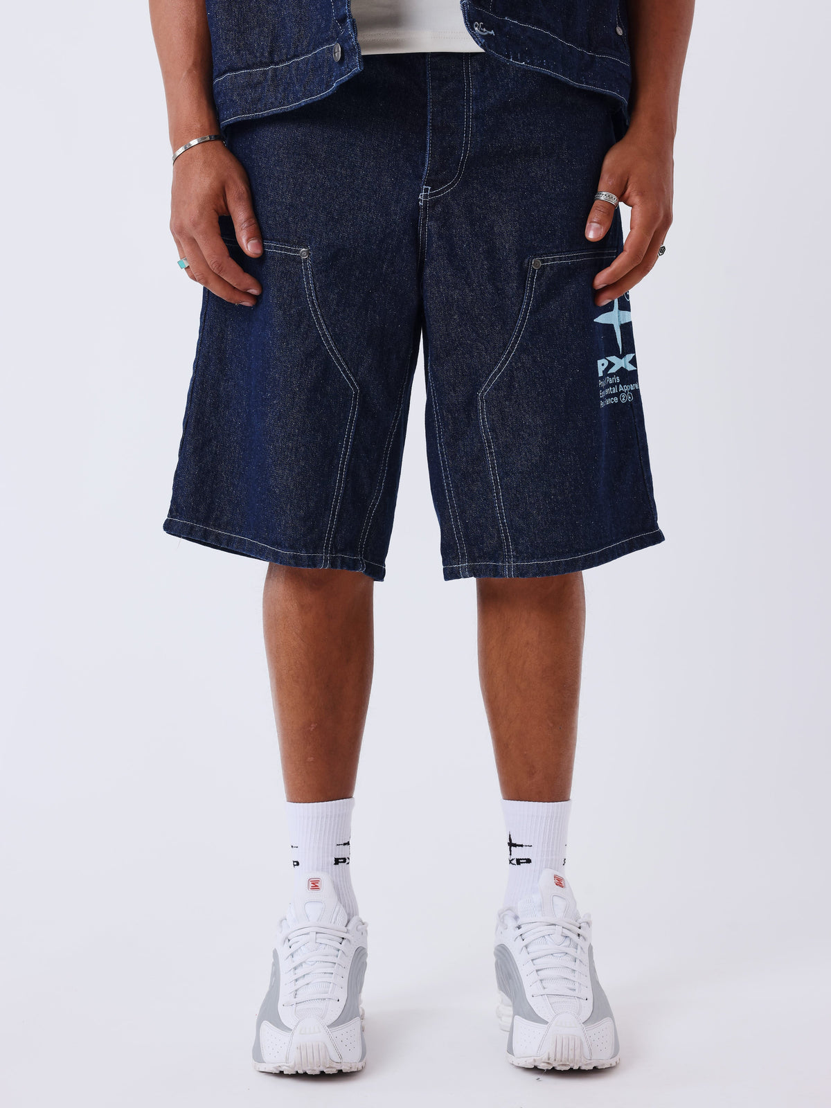 Short en denim Idea