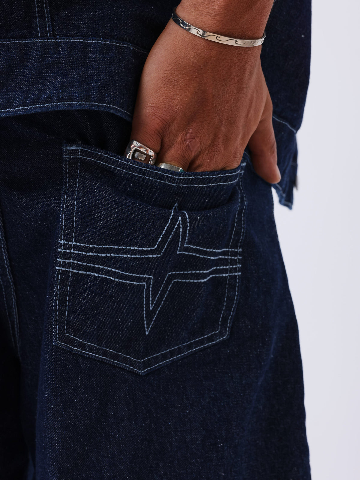 Short en denim Idea
