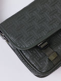 Sacoche monogramme 3D