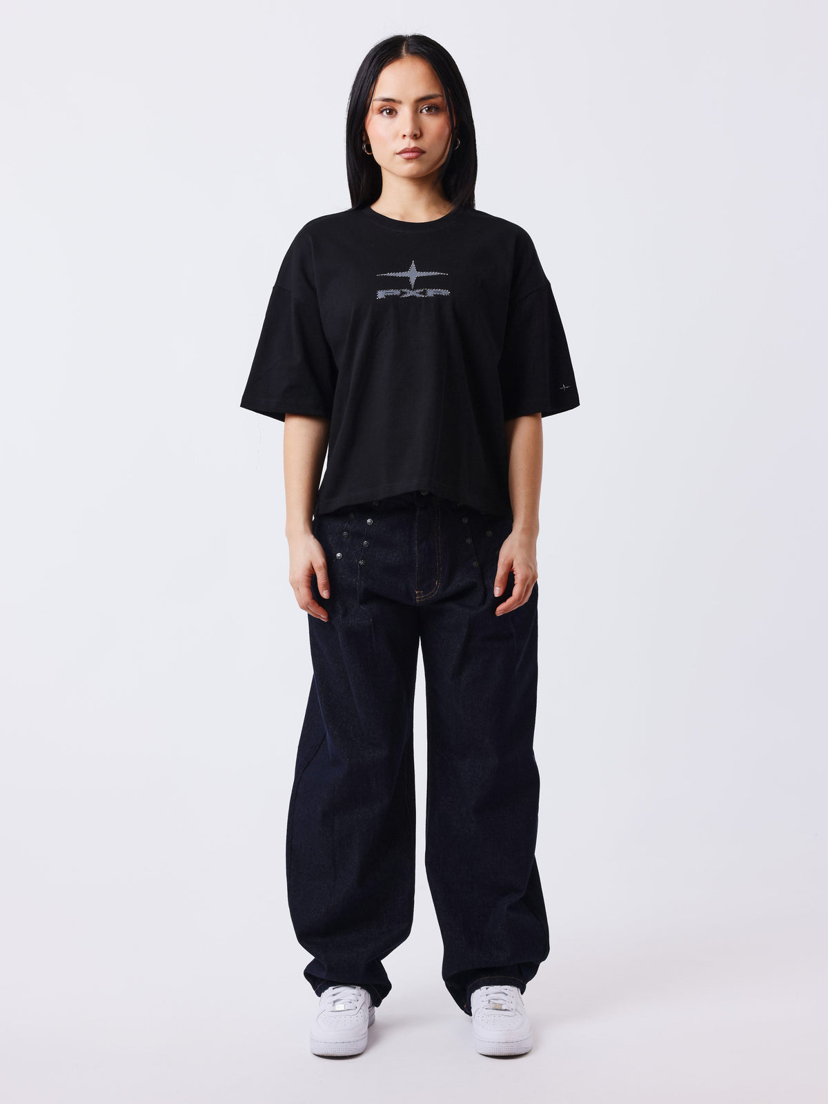 T-shirt manches courtes Diamond