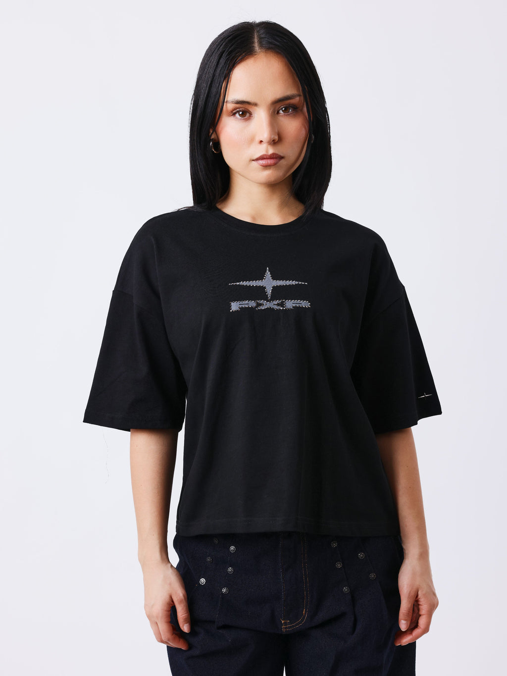 T-shirt manches courtes Diamond
