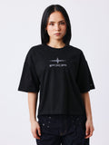 T-shirt manches courtes Diamond
