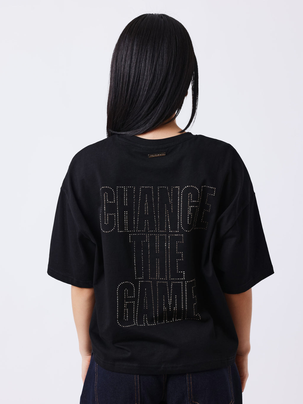T-shirt manches courtes Diamond
