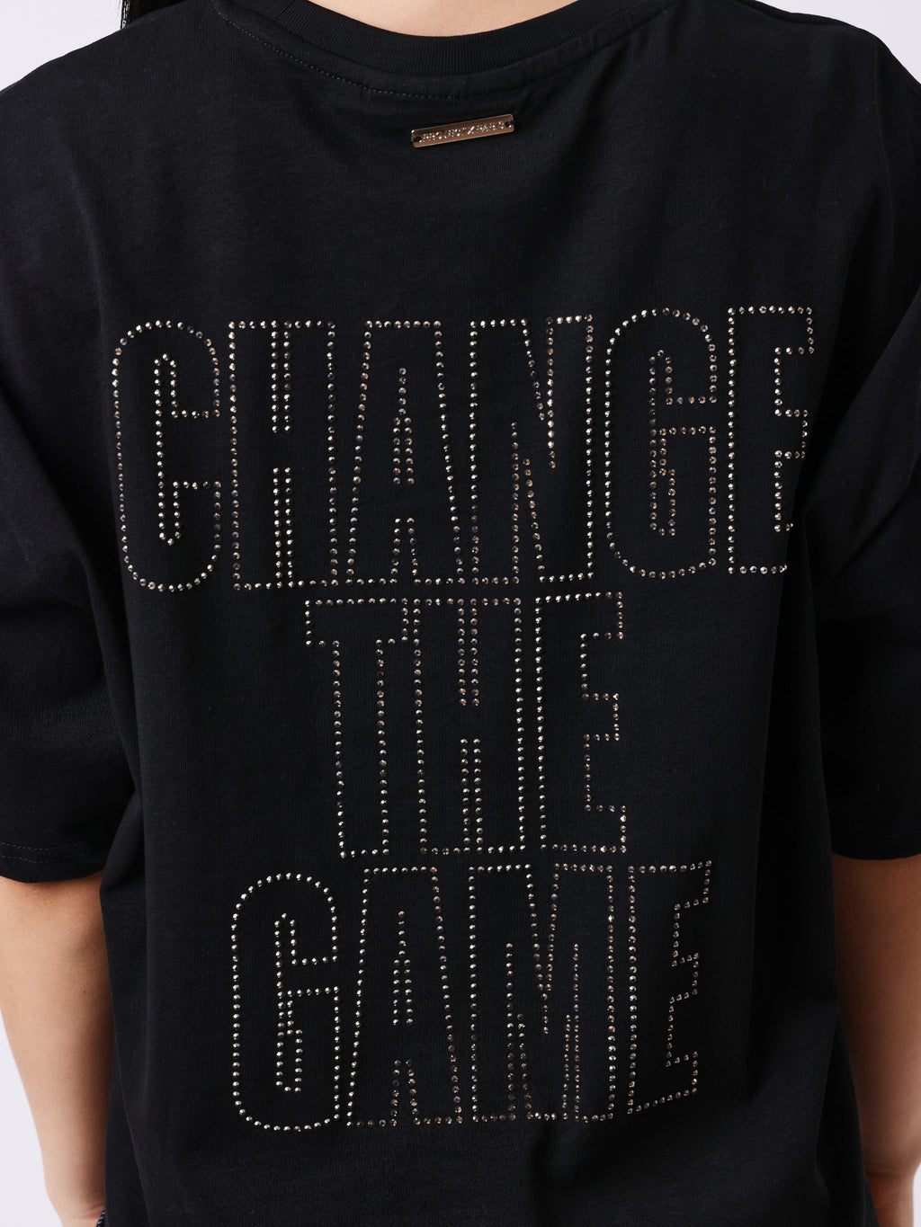 T-shirt manches courtes Diamond