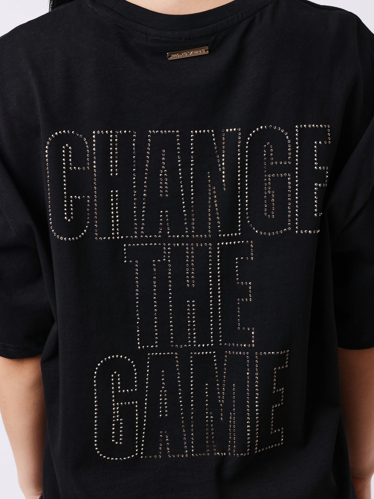 T-shirt manches courtes Diamond