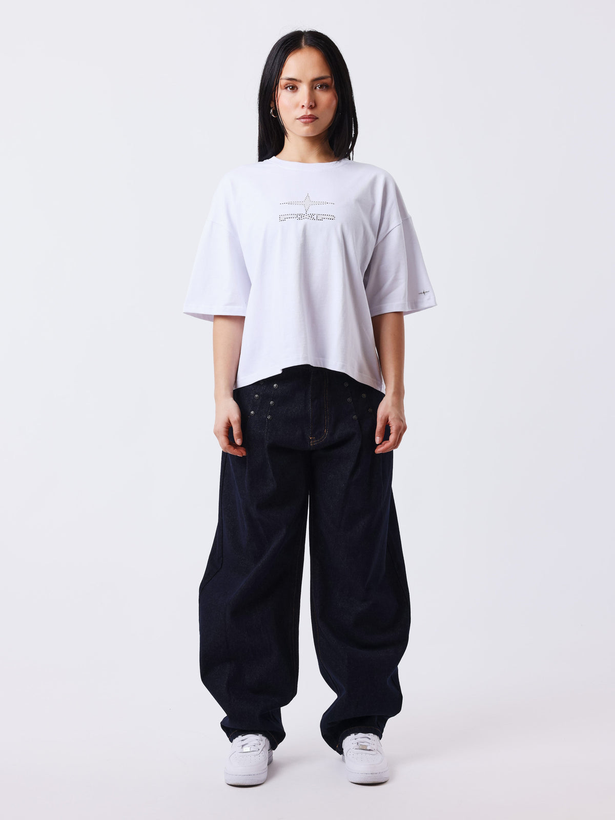 T-shirt manches courtes Diamond