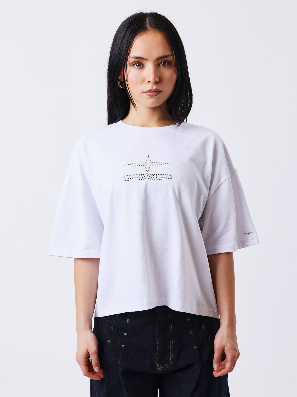 T-shirt manches courtes Diamond