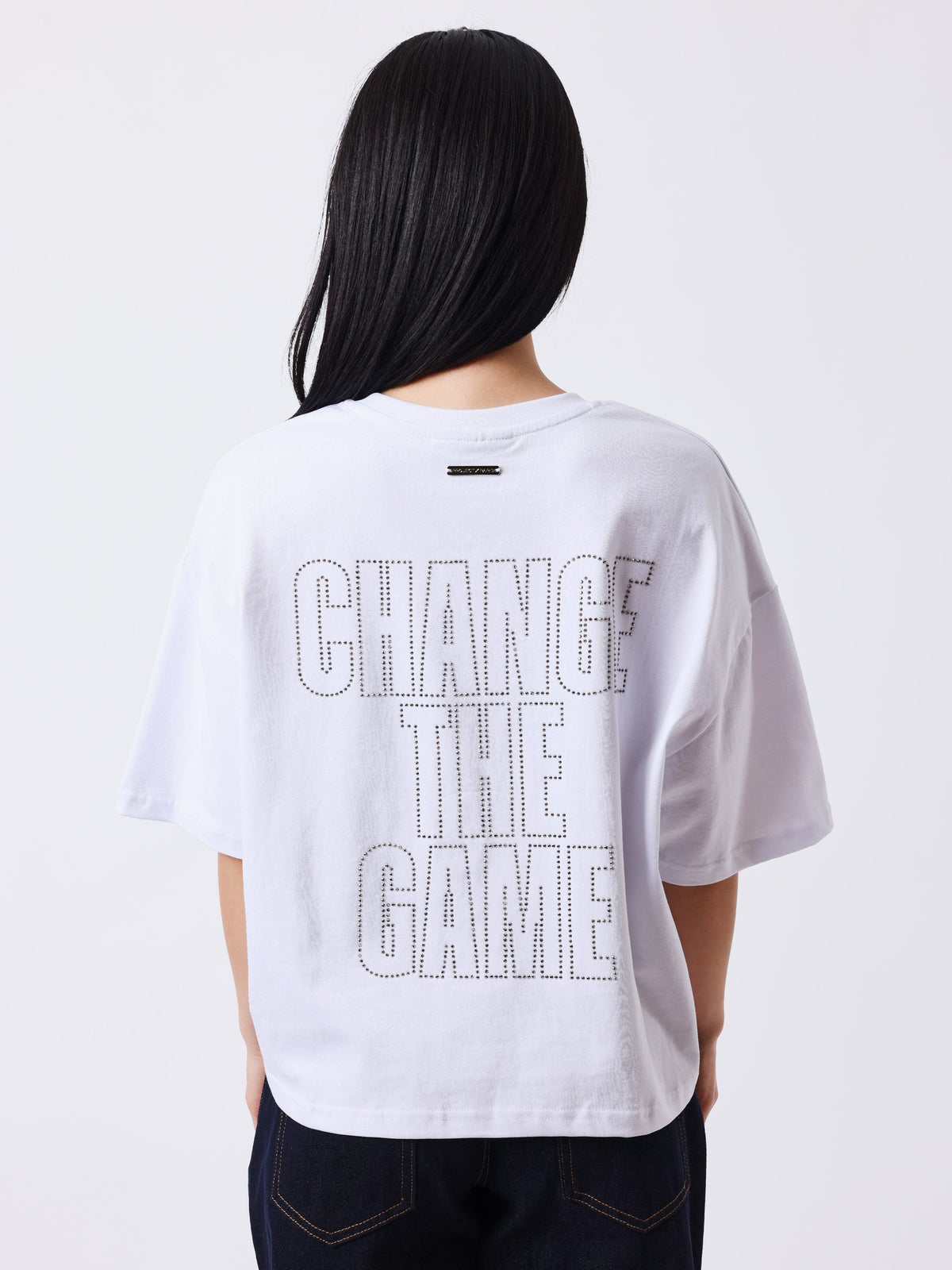 T-shirt manches courtes Diamond