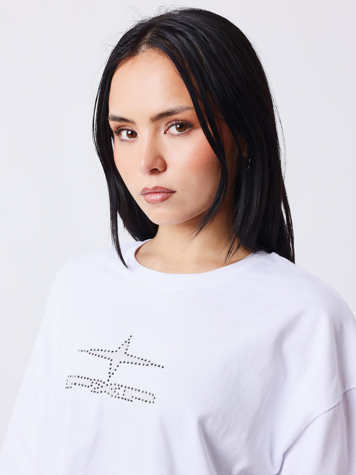 T-shirt manches courtes Diamond