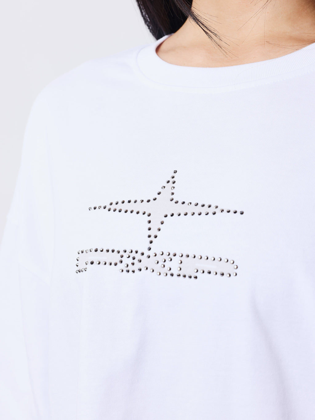 T-shirt manches courtes Diamond
