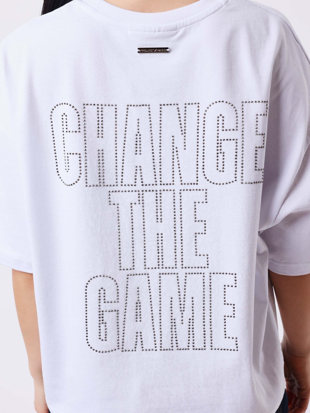 T-shirt manches courtes Diamond