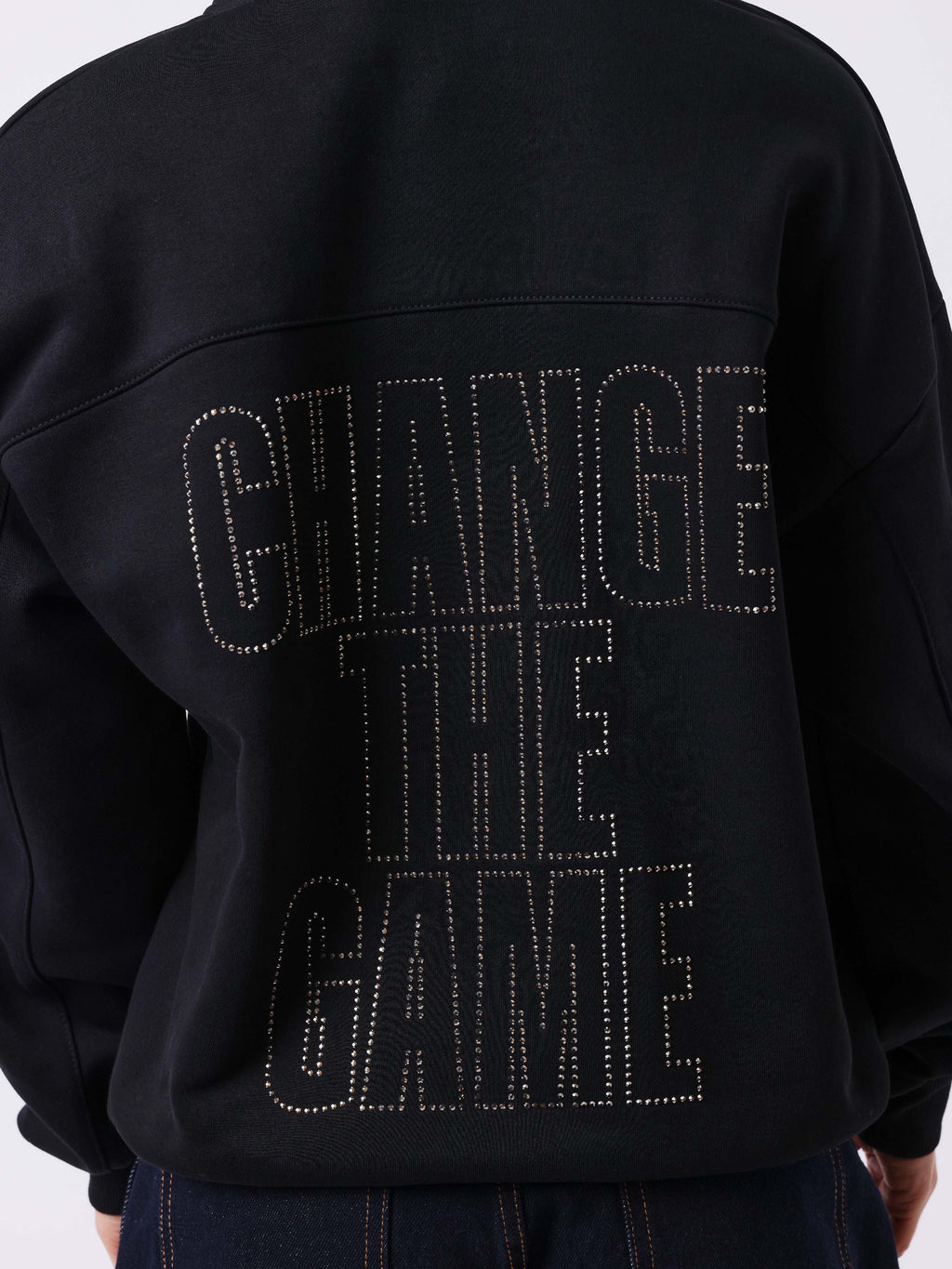 Sweat à capuche Diamond