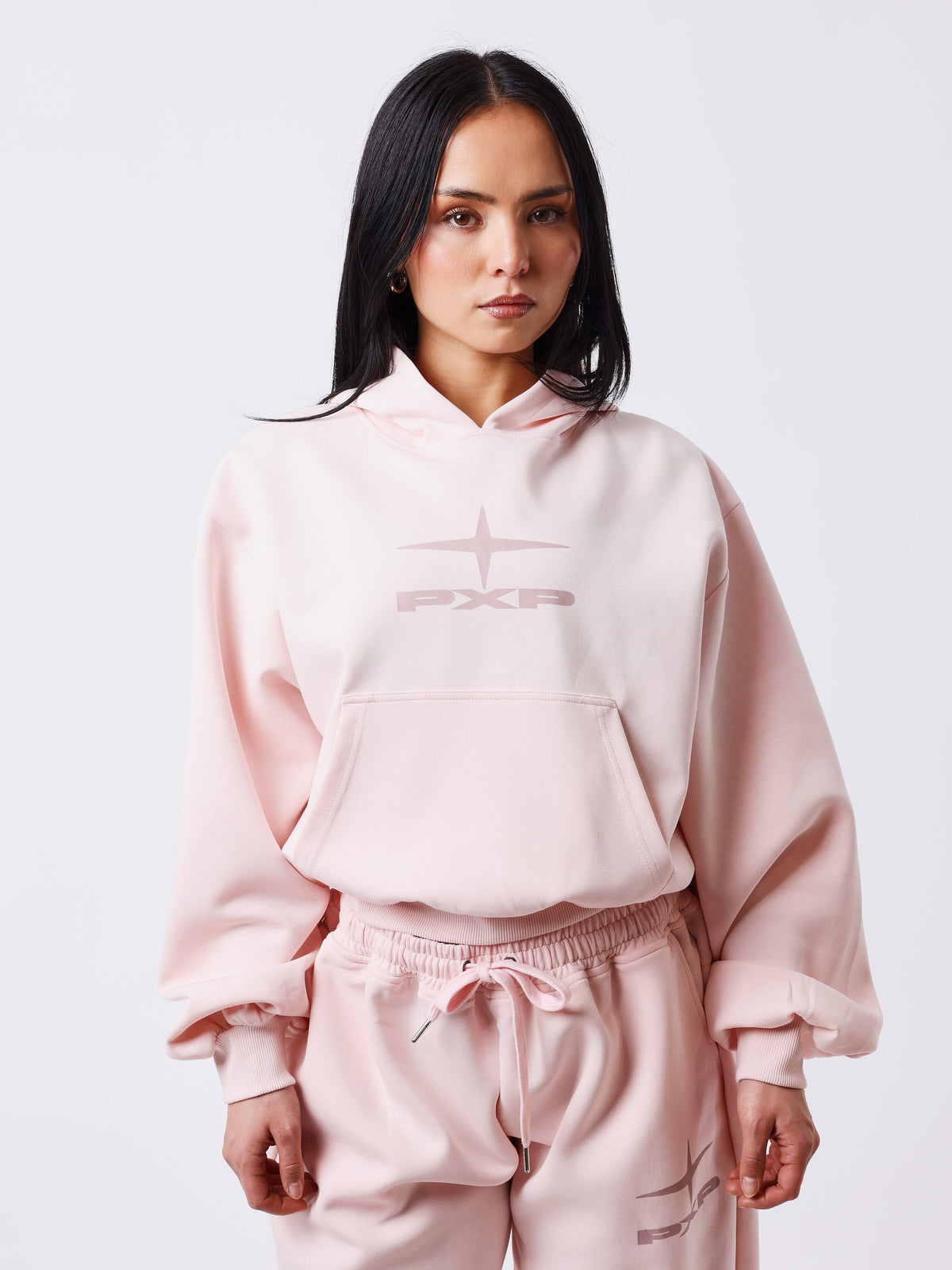 Sweat à capuche neo