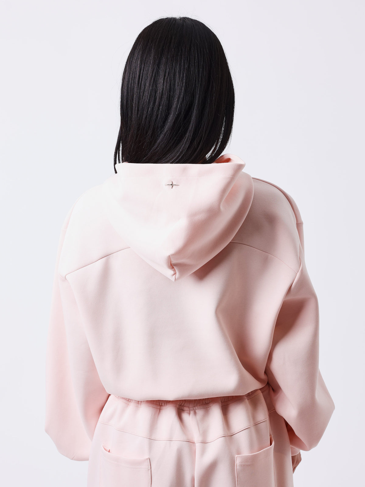 Sweat à capuche neo