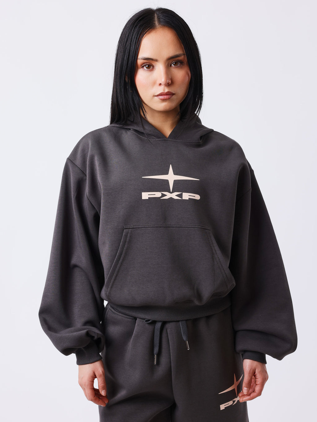 Sweat à capuche neo