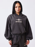 Sweat à capuche neo