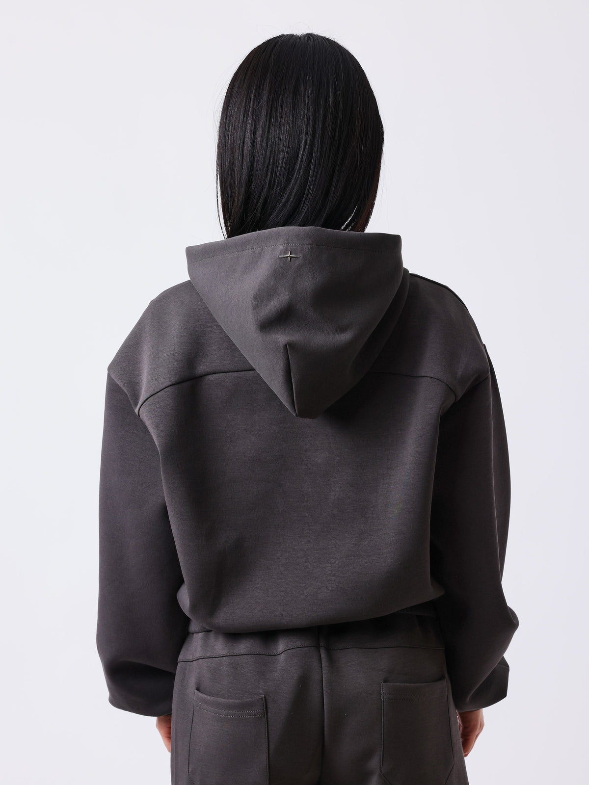 Sweat à capuche neo