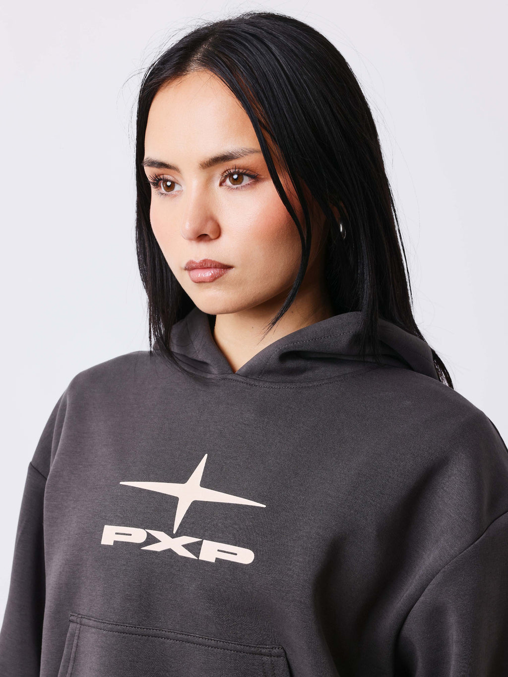 Sweat à capuche neo