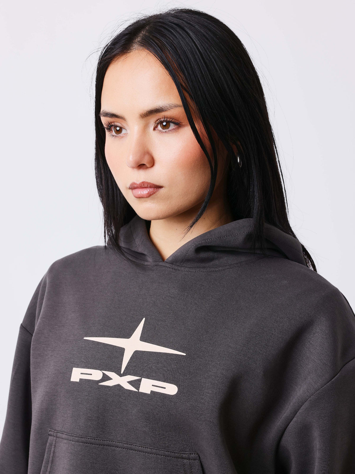 Sweat à capuche neo