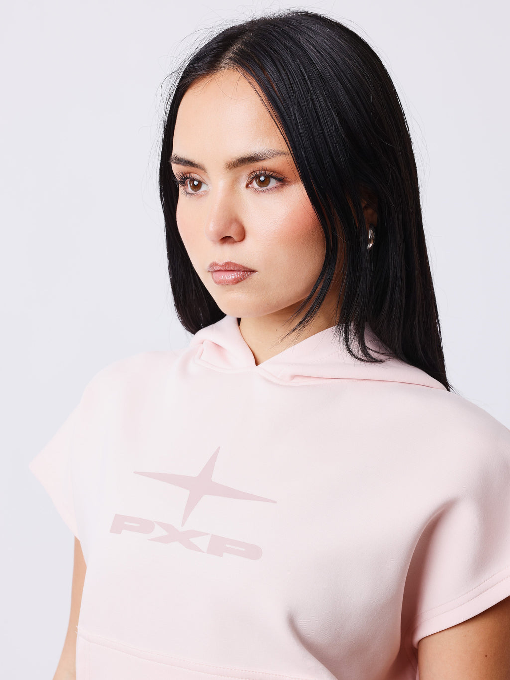 Sweat à capuche sans manches Neo