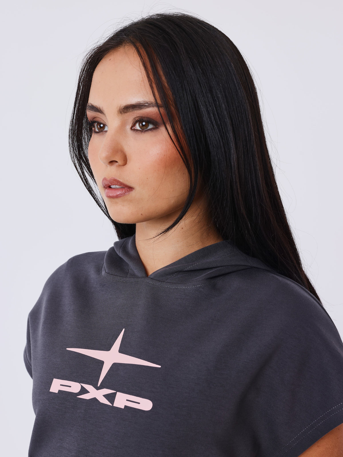 Sweat à capuche sans manches Neo