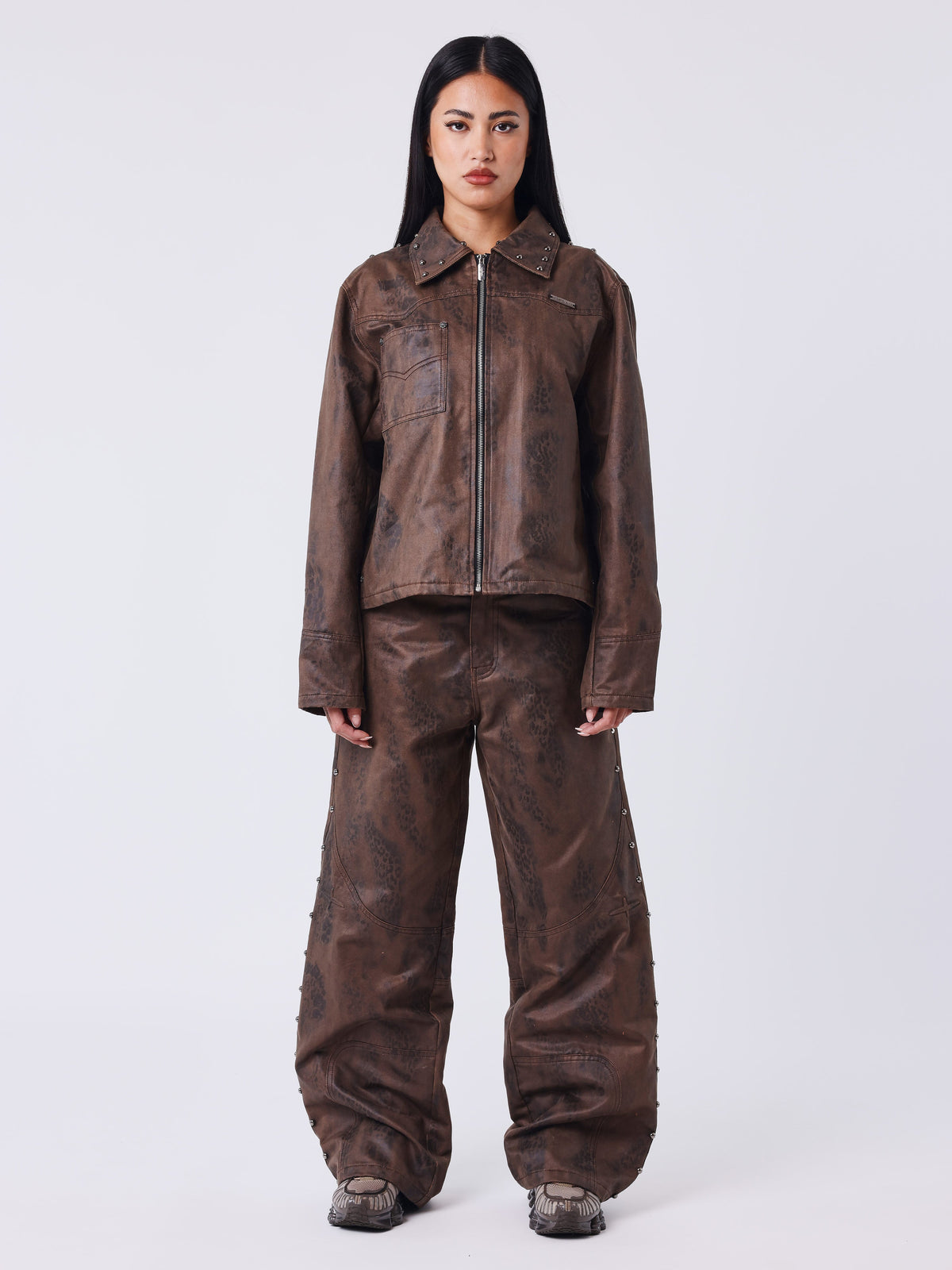 Veste Cow