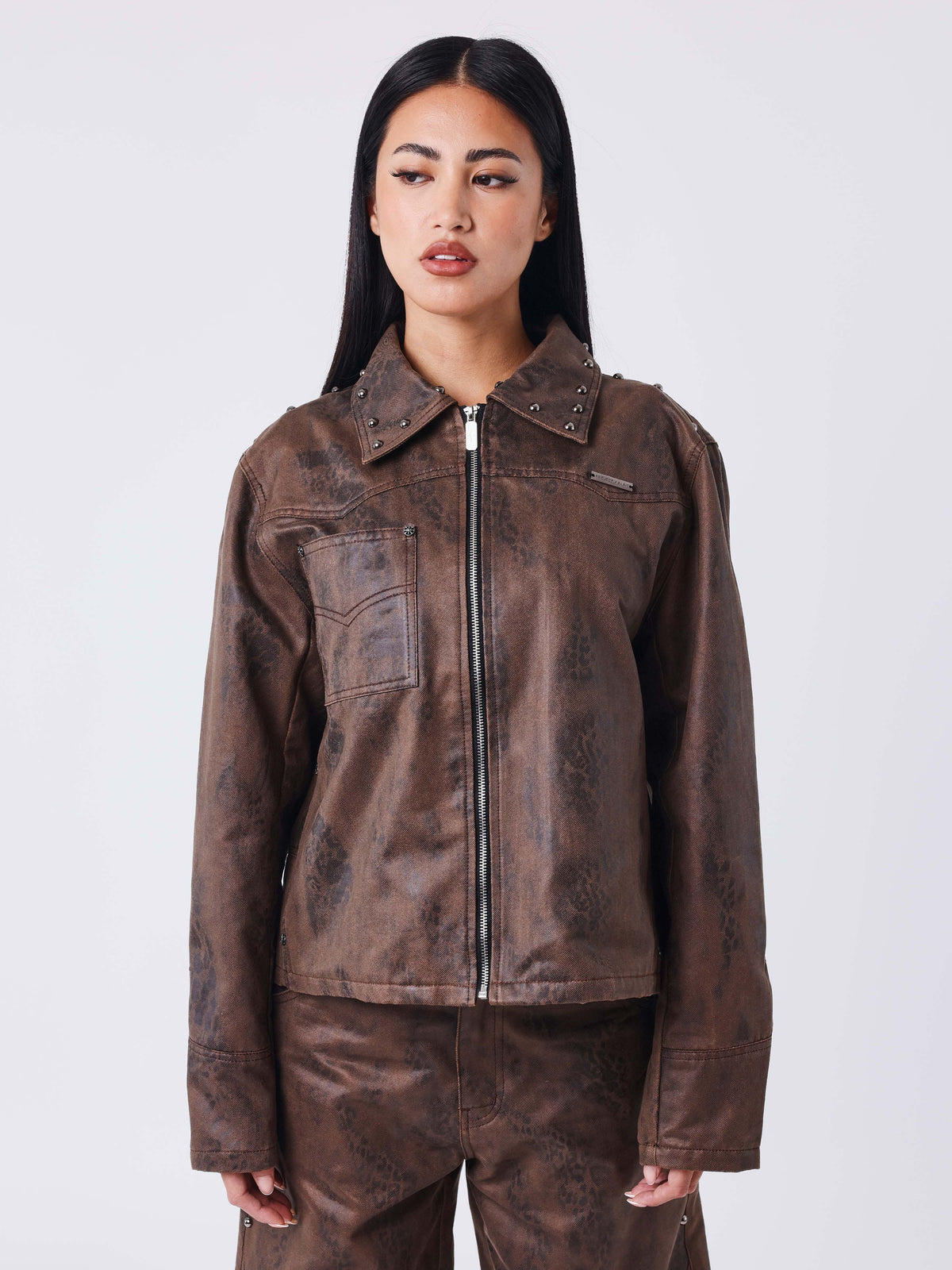 Veste Cow