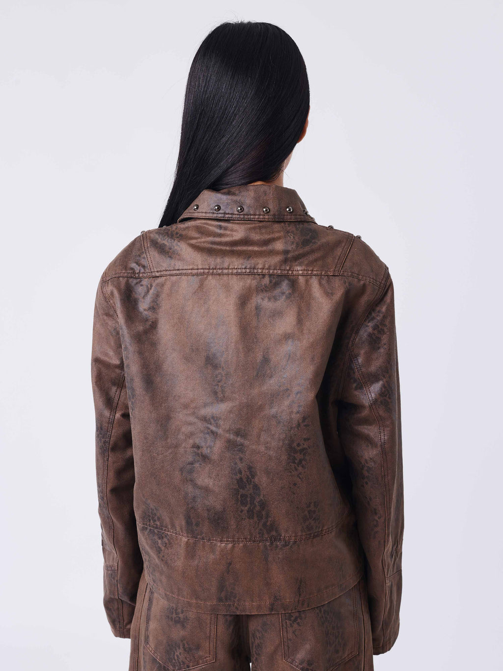 Veste Cow