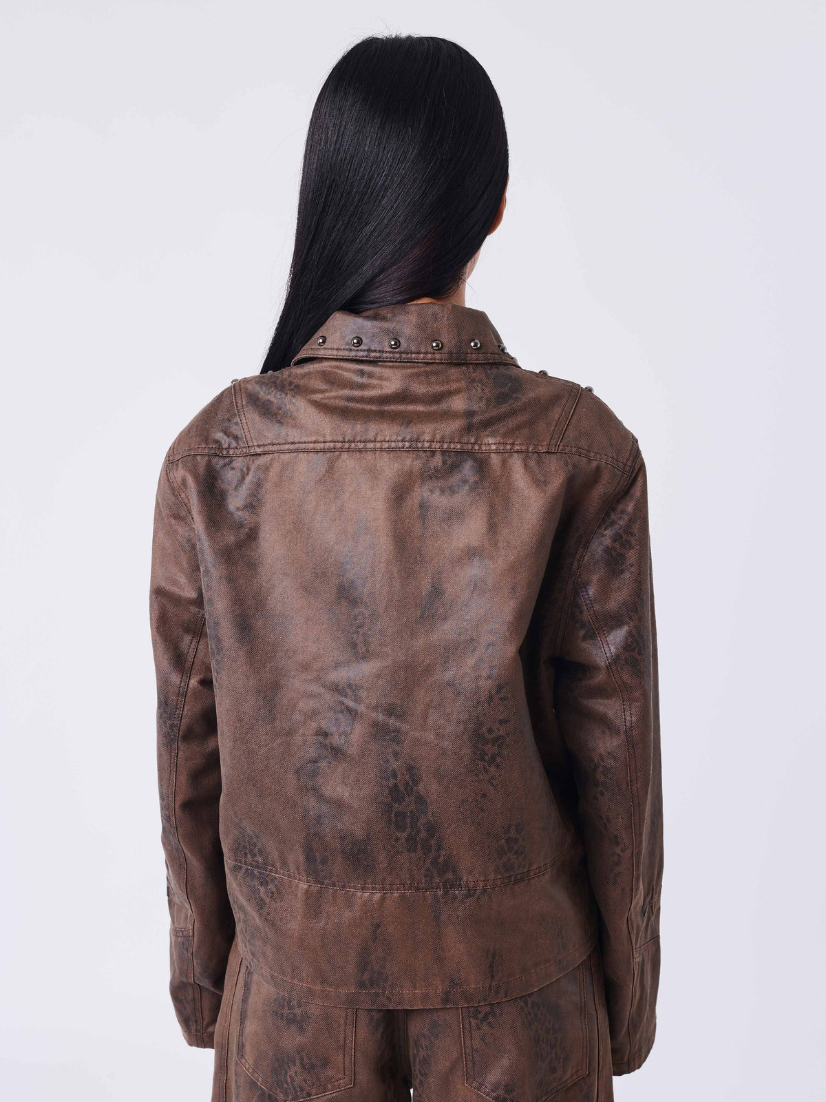 Veste Cow