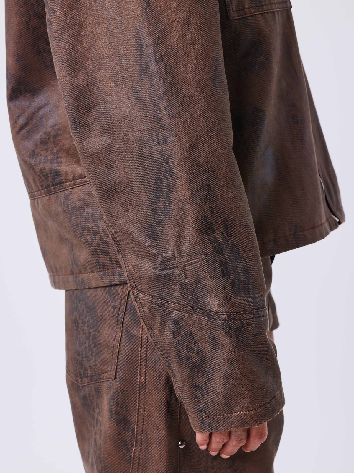 Veste Cow
