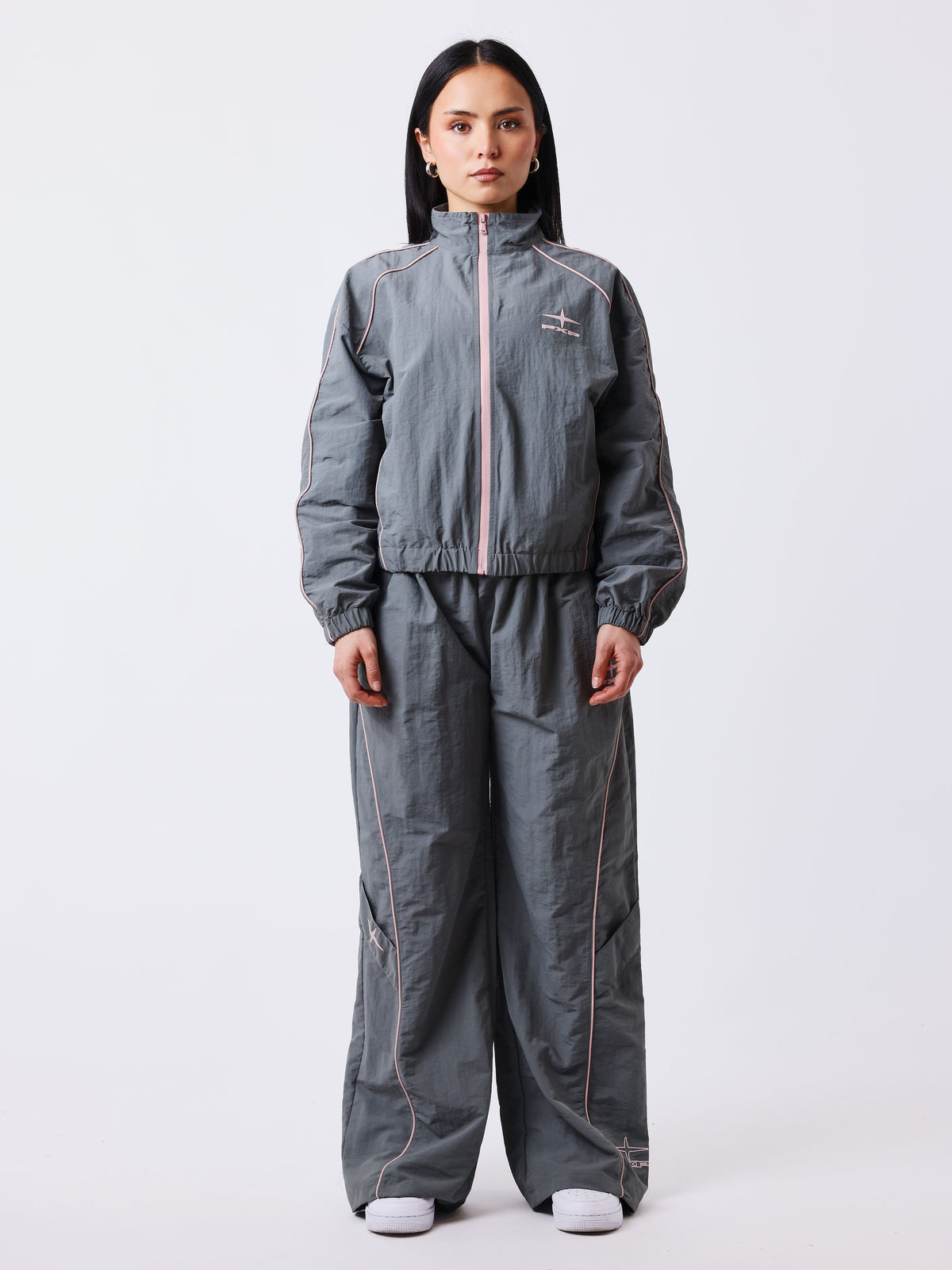 Veste zippée Eighties
