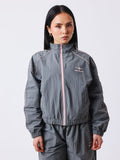 Veste zippée Eighties