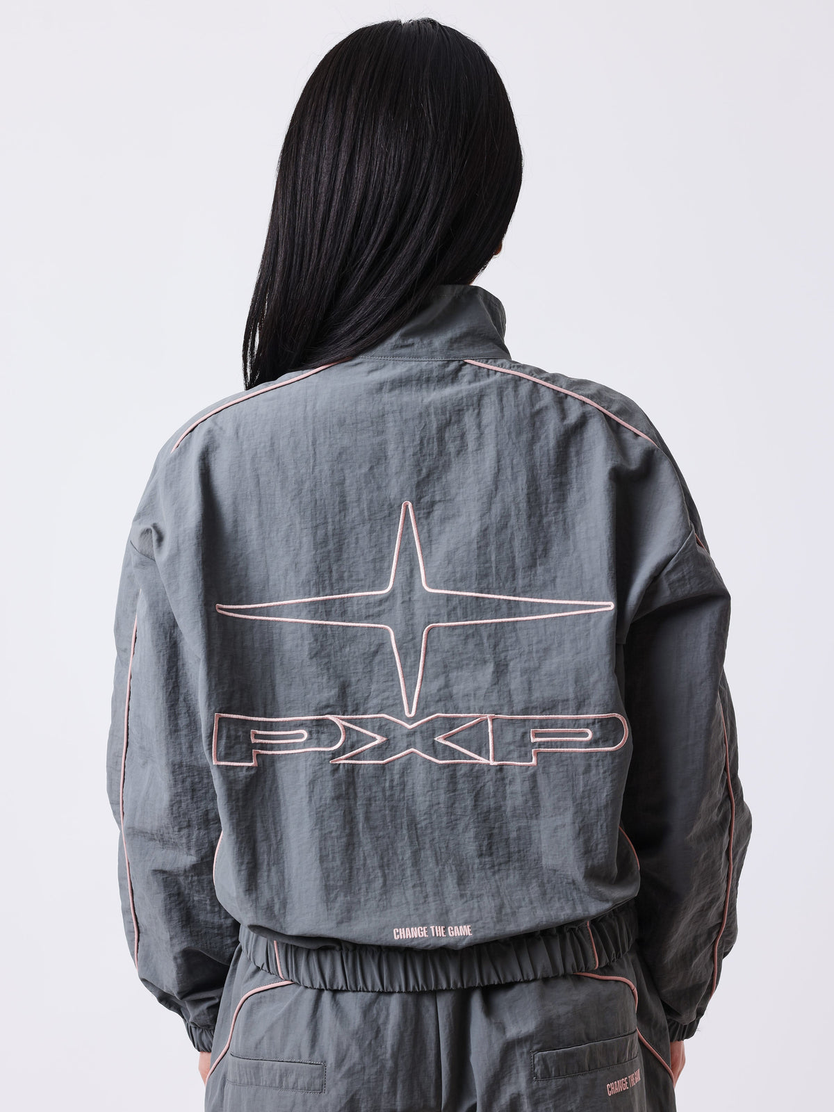 Veste zippée Eighties
