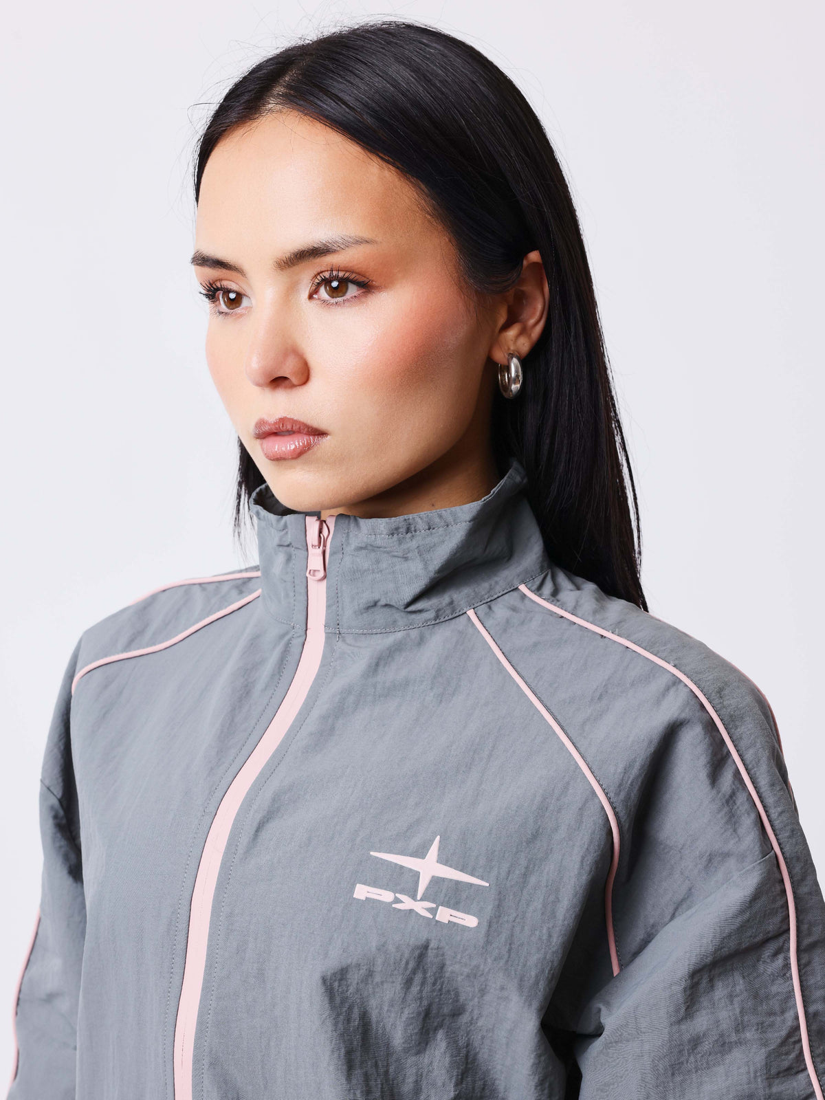 Veste zippée Eighties