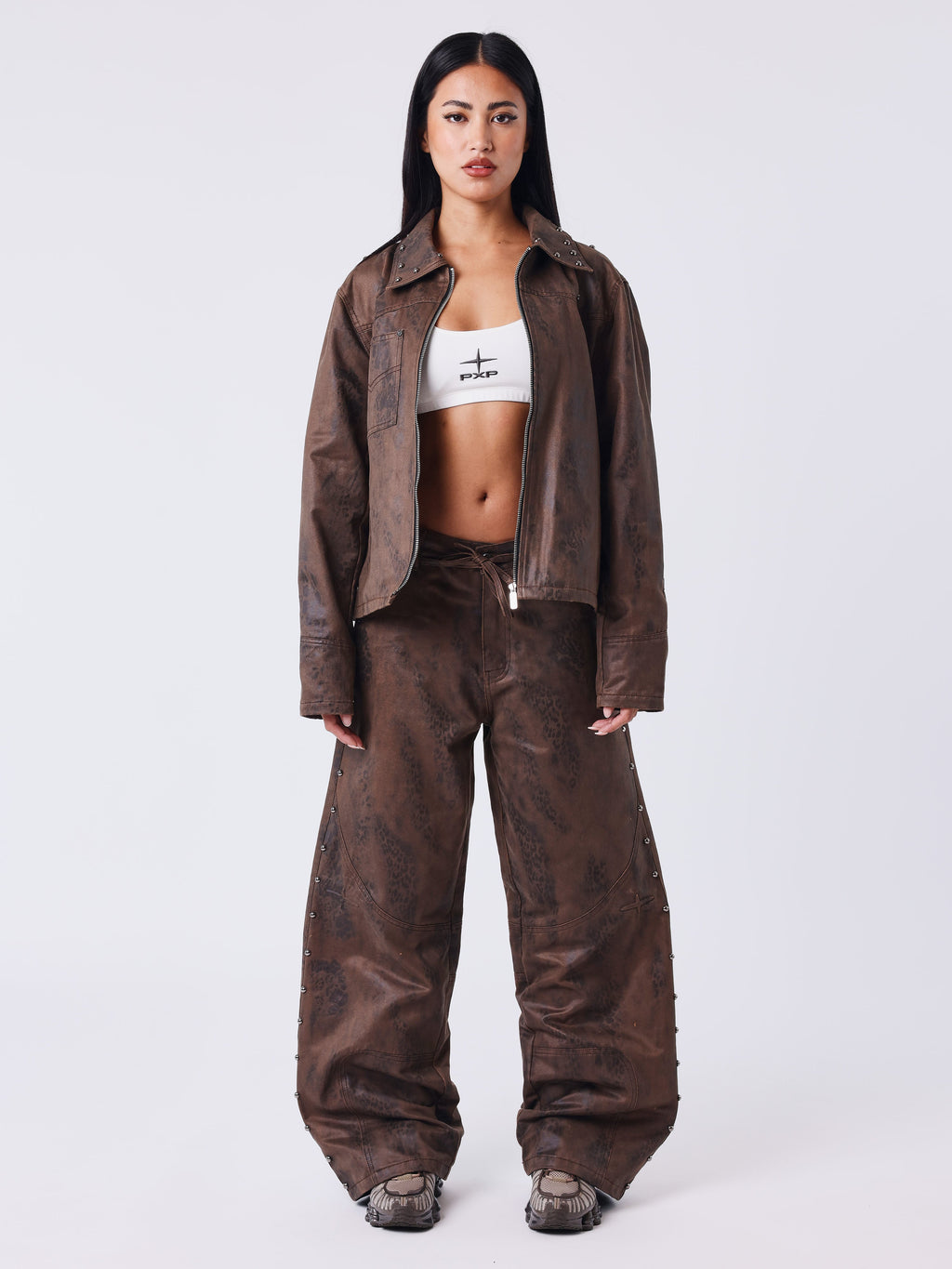 Pantalon Cow