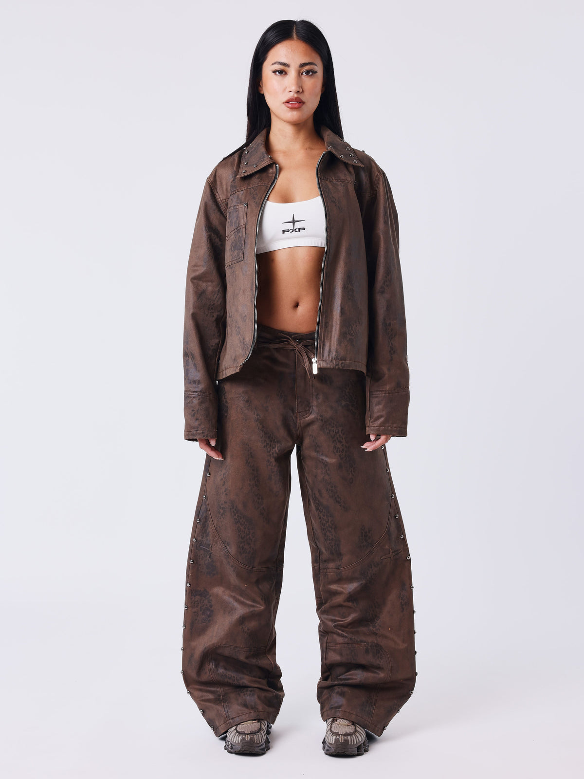 Pantalon Cow