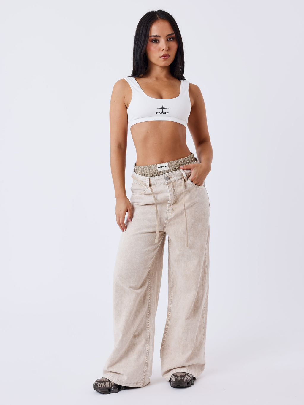Pantalon Illusion