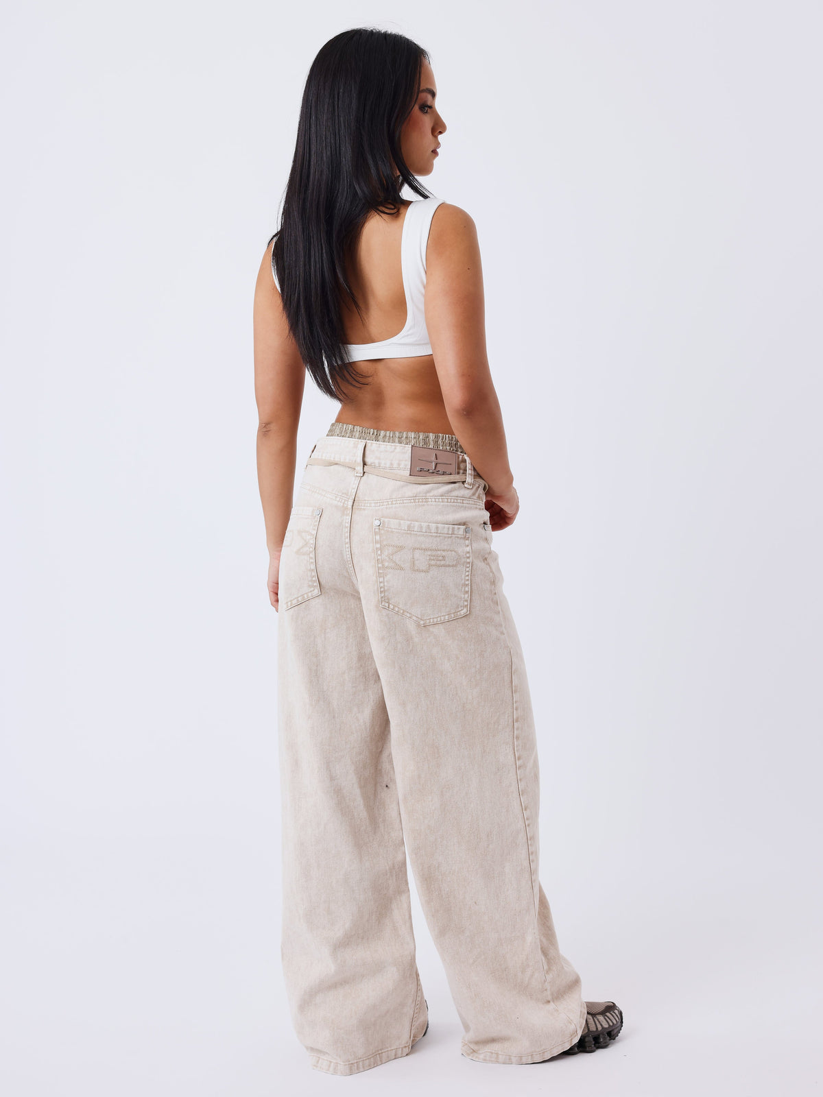 Pantalon Illusion